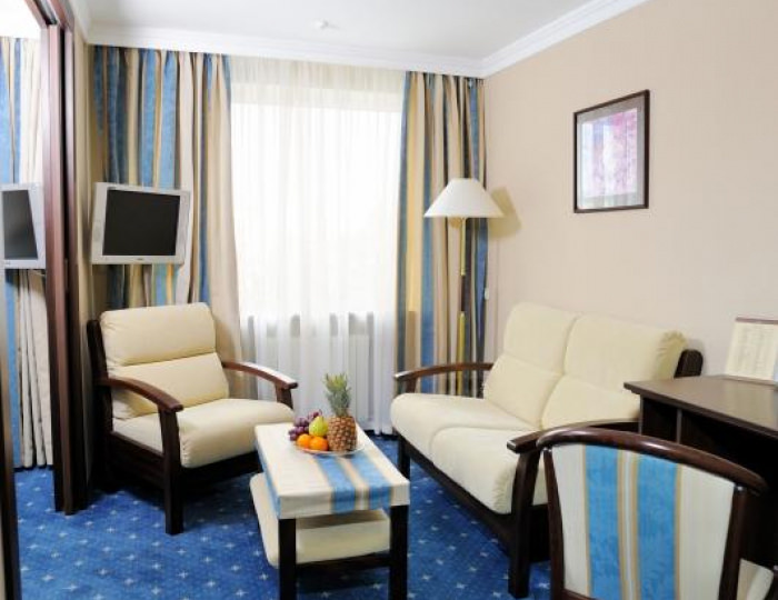 Номер полулюкс комфорт (с завтраком) - Гостиница «Пенза» Пенза