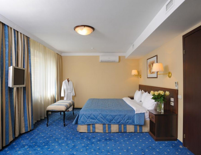Номер люкс комфорт (с завтраком) - Гостиница «Пенза» Пенза