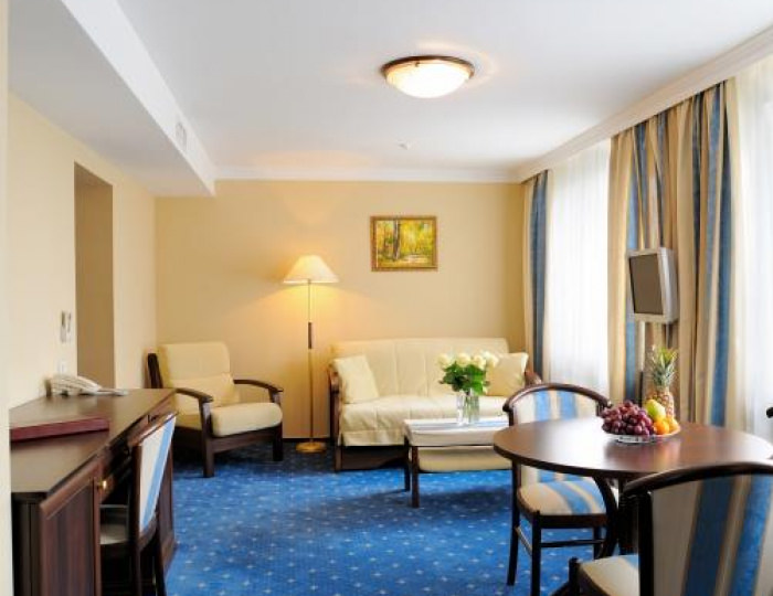 Номер люкс комфорт (с завтраком) - Гостиница «Пенза» Пенза