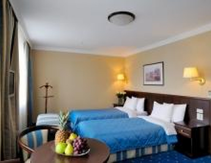 Номер стандарт комфорт с 2 односпальными кроватями, 6 этаж (с завтраком) - Гостиница «Пенза» Пенза