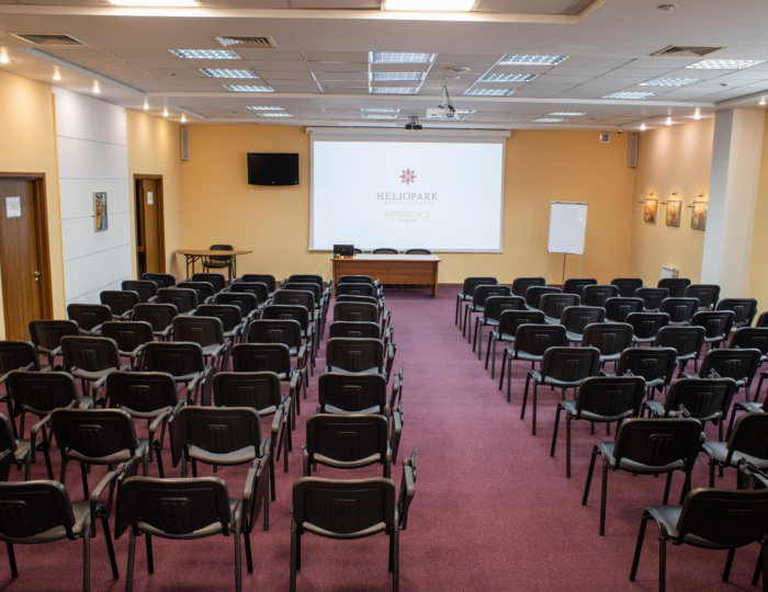  - Гостиница HELIOPARK Residence / Гелиопарк Резиденс Пенза