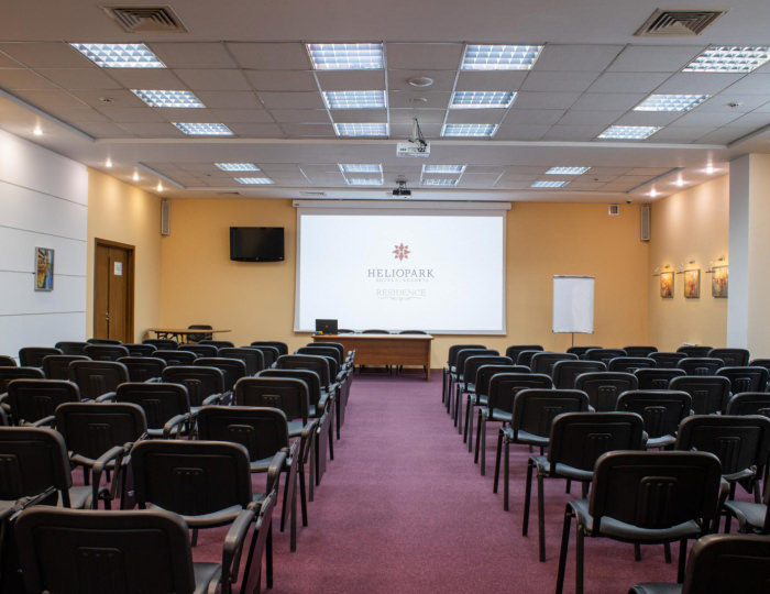  - Гостиница HELIOPARK Residence / Гелиопарк Резиденс Пенза