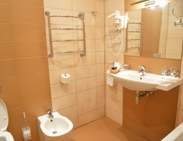 Номер студия (с завтраком) - Гостиница HELIOPARK Residence / Гелиопарк Резиденс Пенза