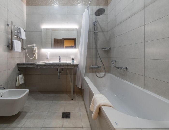 Номер люкс (с завтраком) - Гостиница HELIOPARK Residence / Гелиопарк Резиденс Пенза