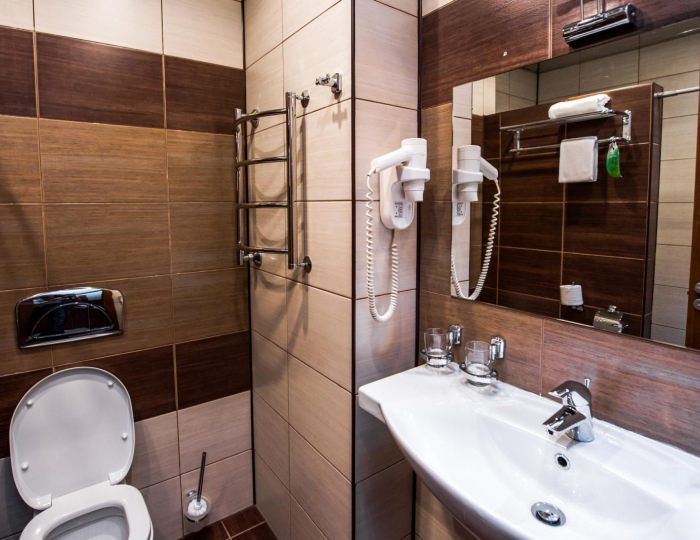 Номер стандарт с 1 двуспальной кроватью (с полупансионом) - Гостиница HELIOPARK Residence / Гелиопарк Резиденс Пенза