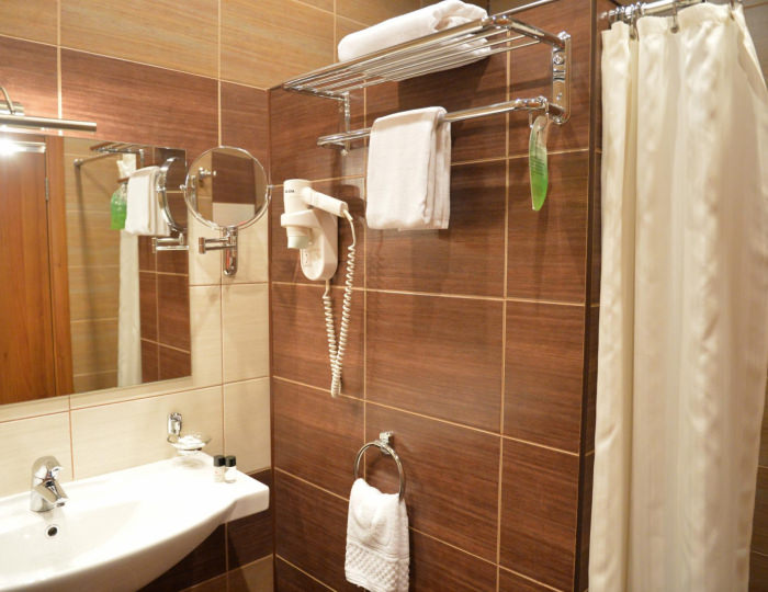 Номер стандарт с 2 односпальными кроватями - Гостиница HELIOPARK Residence / Гелиопарк Резиденс Пенза