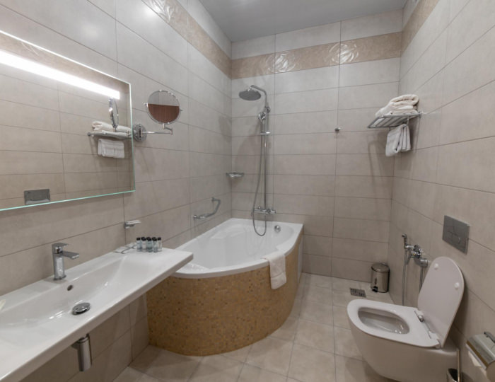 Номер студия - Гостиница HELIOPARK Residence / Гелиопарк Резиденс Пенза