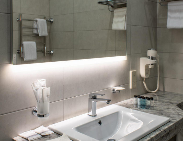 Номер люкс - Гостиница HELIOPARK Residence / Гелиопарк Резиденс Пенза