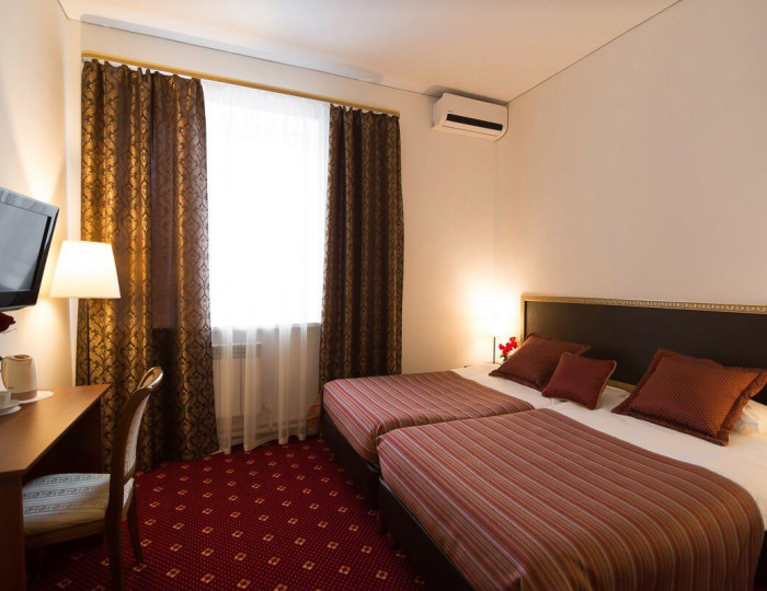 2-местный номер стандарт - Гостиница «Аркона» Пенза