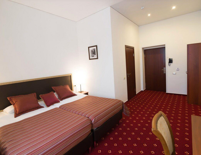 2-местный номер стандарт - Гостиница «Аркона» Пенза