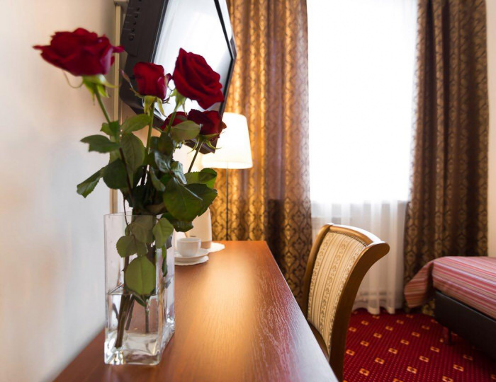 2-местный номер стандарт - Гостиница «Аркона» Пенза