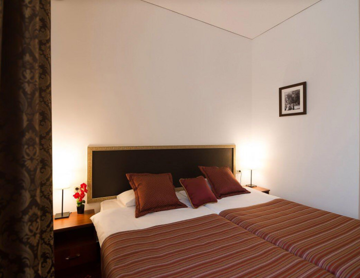 2-местный номер стандарт - Гостиница «Аркона» Пенза