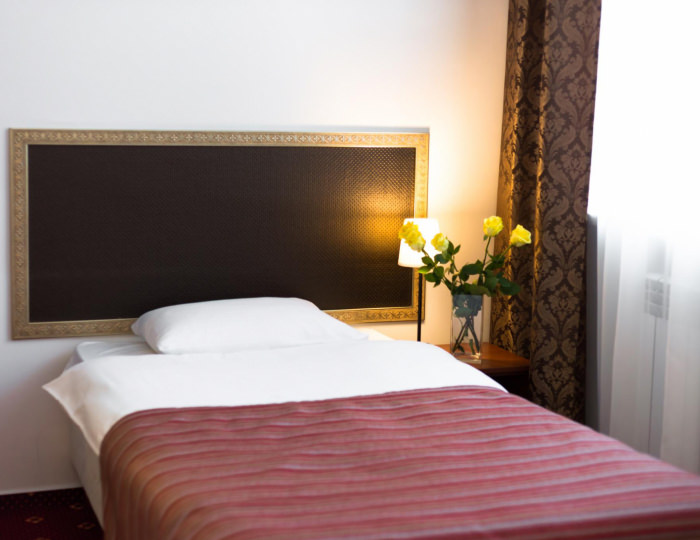 1-местный номер стандарт - Гостиница «Аркона» Пенза