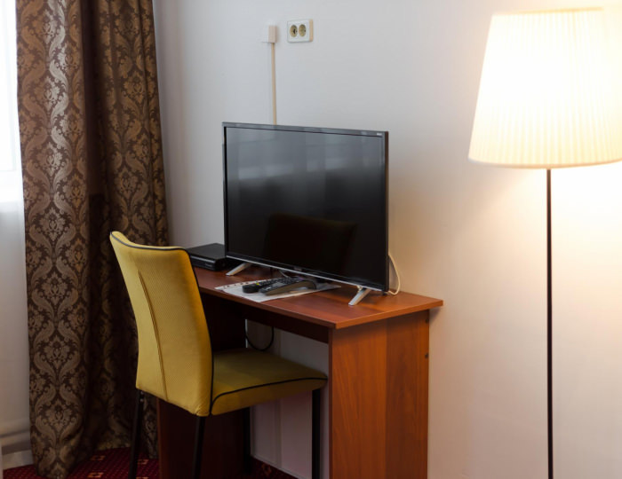 1-местный номер стандарт - Гостиница «Аркона» Пенза