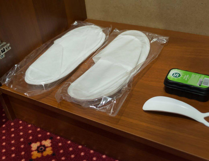 1-местный номер стандарт - Гостиница «Аркона» Пенза