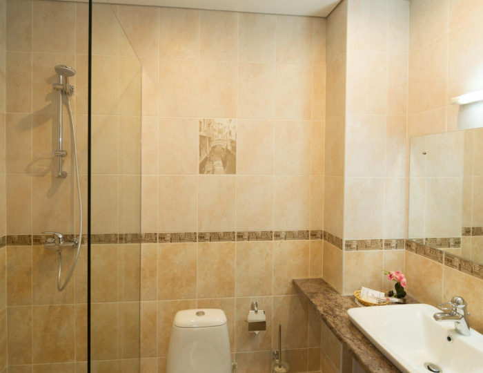 1-местный номер стандарт - Гостиница «Аркона» Пенза