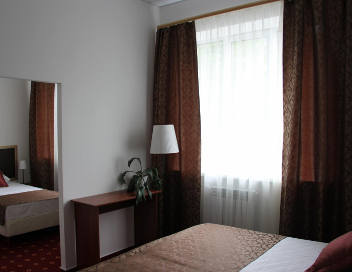 Номер стандарт семейный - Гостиница «Аркона» Пенза