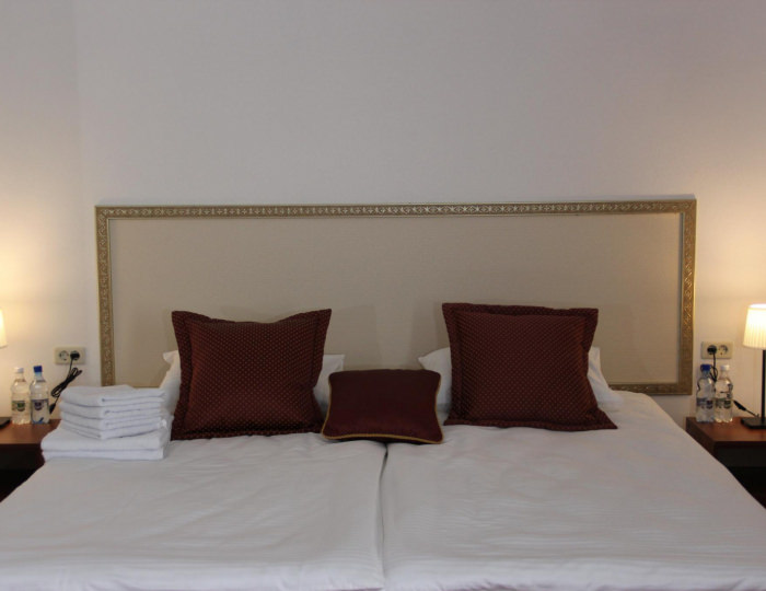 Номер люкс - Гостиница «Аркона» Пенза