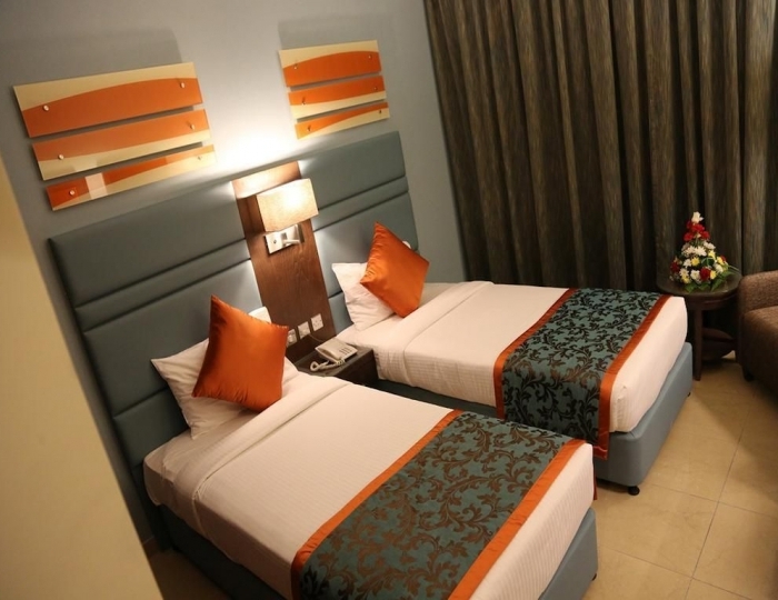 Xclusive Casa Hotel Apartments, Бур Дубай, ОАЭ