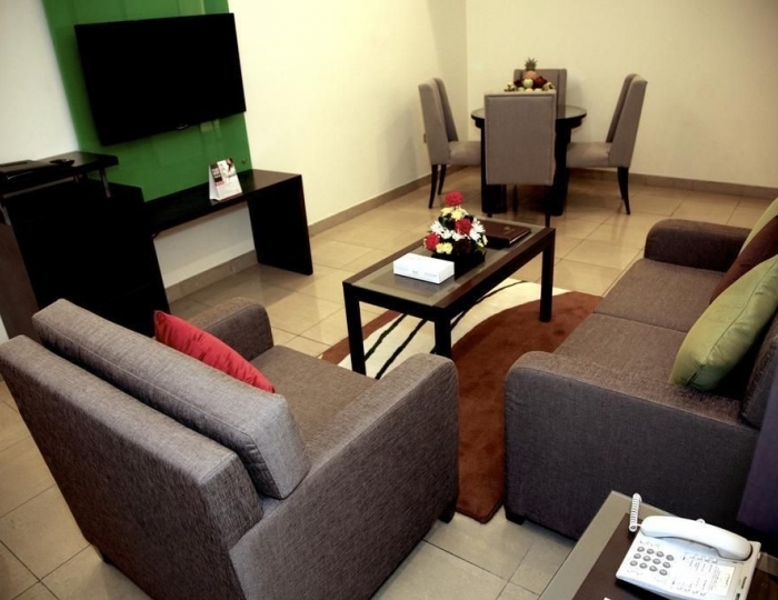 Xclusive Casa Hotel Apartments, Бур Дубай, ОАЭ