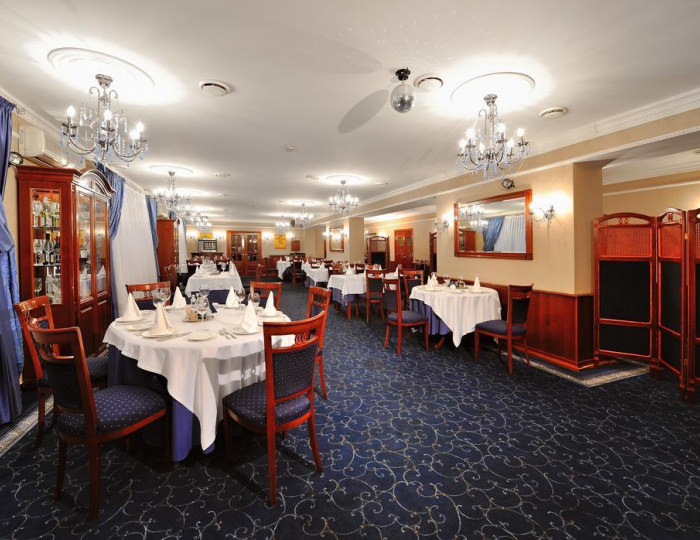 Рестораны и бары - Гостиница «Для Вас» Пенза