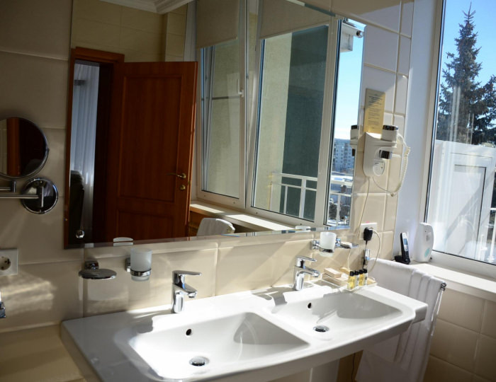 Номер люкс №401 (с завтраком) - Гостиница «Для Вас» Пенза