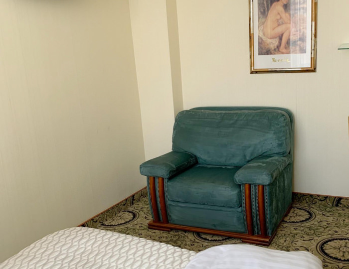 2-комнатный номер полулюкс семейный (с завтраком) - Гостиница «Для Вас» Пенза