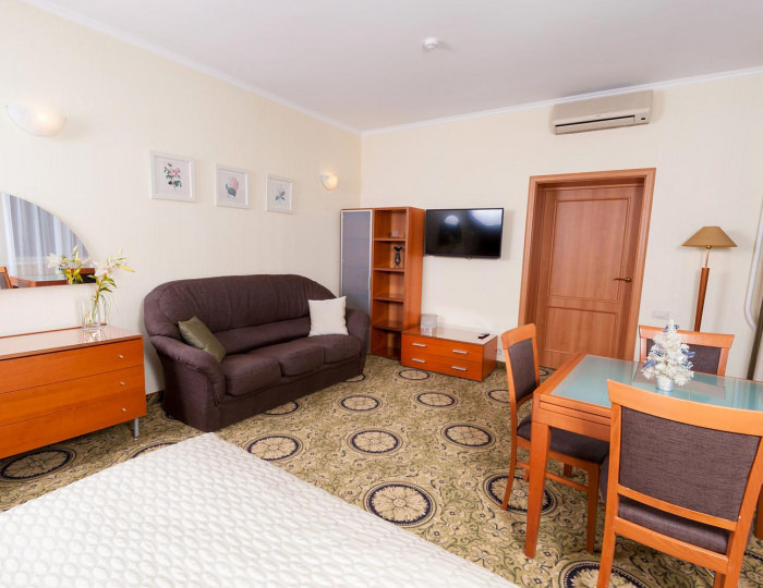 Номер люкс №301 (с завтраком) - Гостиница «Для Вас» Пенза