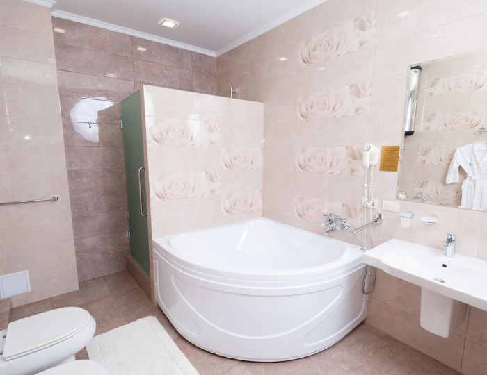 Номер люкс №301 (с завтраком) - Гостиница «Для Вас» Пенза