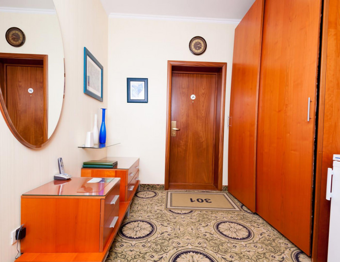 Номер люкс №301 (с завтраком) - Гостиница «Для Вас» Пенза