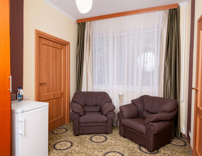 Номер люкс №301 (с завтраком) - Гостиница «Для Вас» Пенза