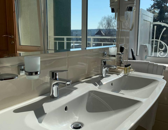 Номер люкс №401 - Гостиница «Для Вас» Пенза