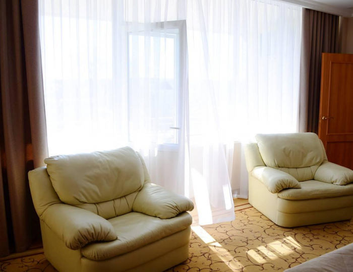 Номер люкс №401 - Гостиница «Для Вас» Пенза