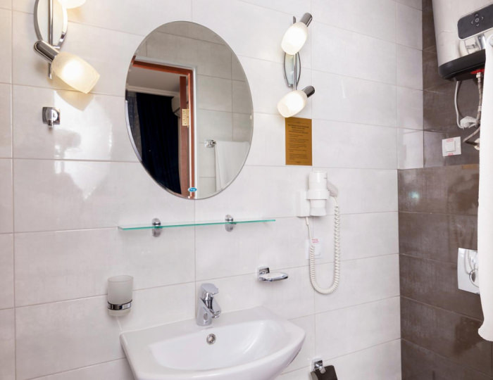 1-местный номер эконом (с завтраком) - Гостиница «Для Вас» Пенза