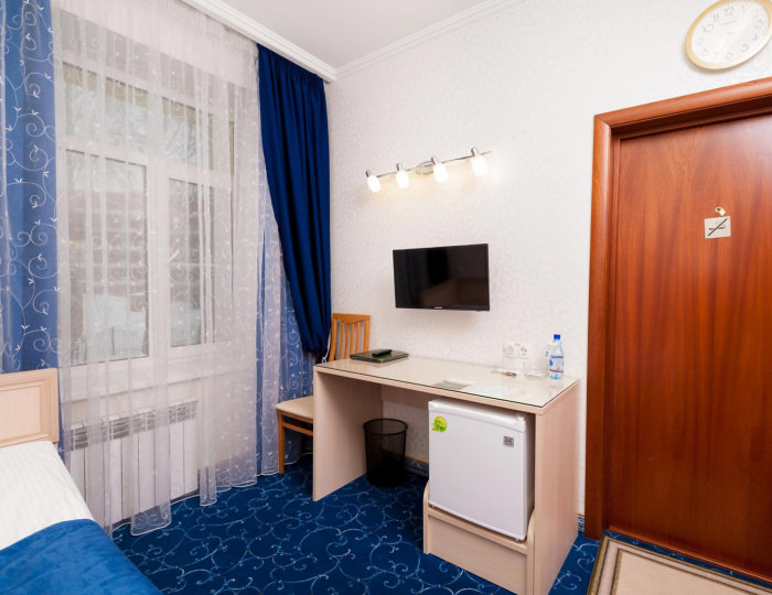 1-местный номер эконом (с завтраком) - Гостиница «Для Вас» Пенза