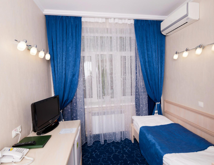 1-местный номер эконом - Гостиница «Для Вас» Пенза