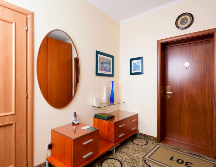 Номер люкс №301 (с полупансионом) - Гостиница «Для Вас» Пенза