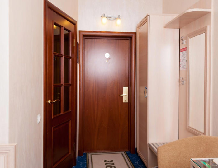 1-местный номер эконом (с полупансионом) - Гостиница «Для Вас» Пенза