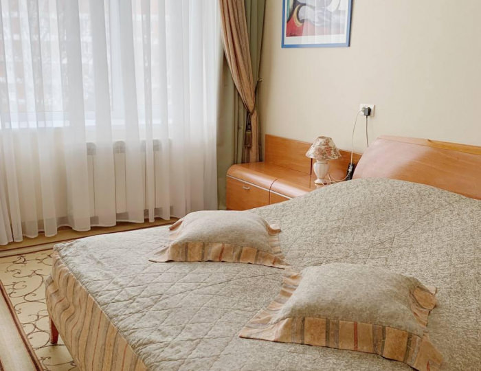 Номер полулюкс - Гостиница «Для Вас» Пенза