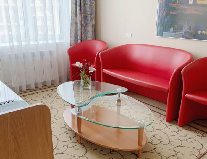 Номер полулюкс - Гостиница «Для Вас» Пенза