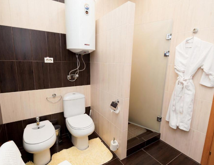 Номер полулюкс CORP - Гостиница «Для Вас» Пенза