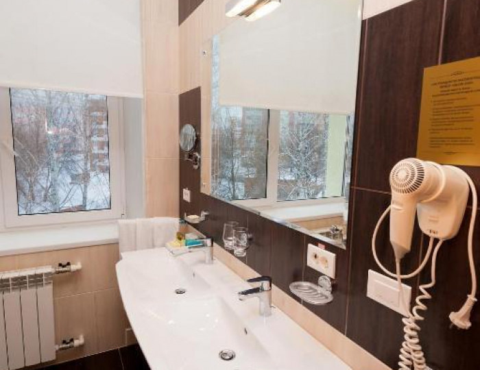 Номер полулюкс CORP - Гостиница «Для Вас» Пенза