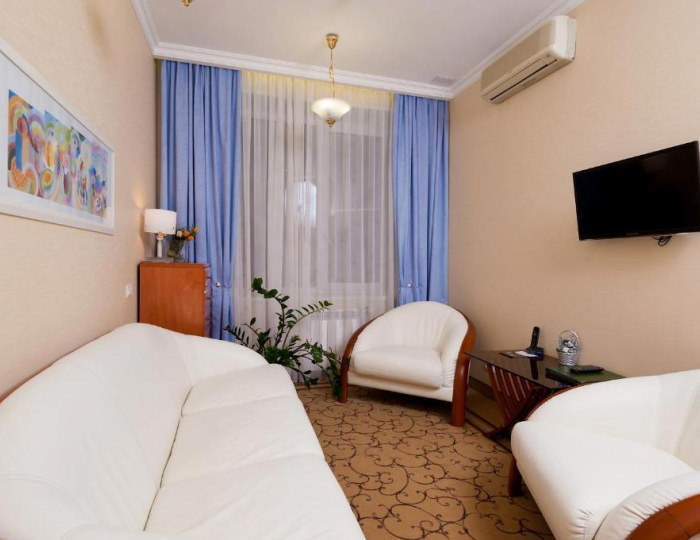 Номер полулюкс CORP - Гостиница «Для Вас» Пенза