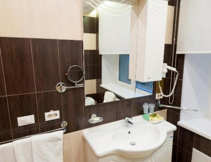 Номер полулюкс CORP - Гостиница «Для Вас» Пенза