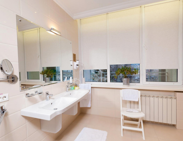 Номер люкс №401 CORP - Гостиница «Для Вас» Пенза