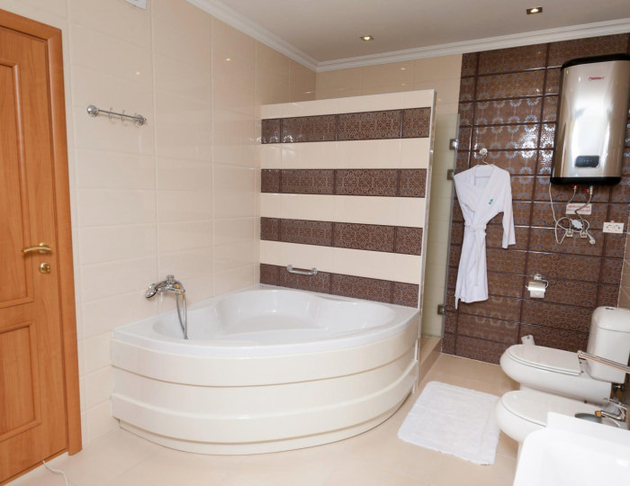 Номер люкс №401 CORP - Гостиница «Для Вас» Пенза