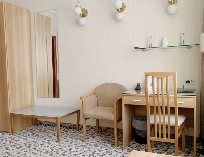 Номер стандарт улучшенный CORP - Гостиница «Для Вас» Пенза