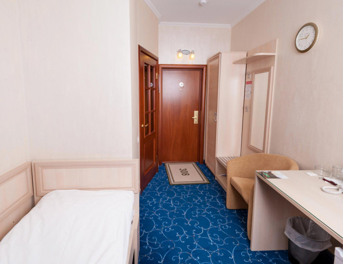 1-местный номер эконом CORP - Гостиница «Для Вас» Пенза