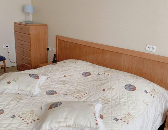 Номер полулюкс (с завтраком) CORP - Гостиница «Для Вас» Пенза