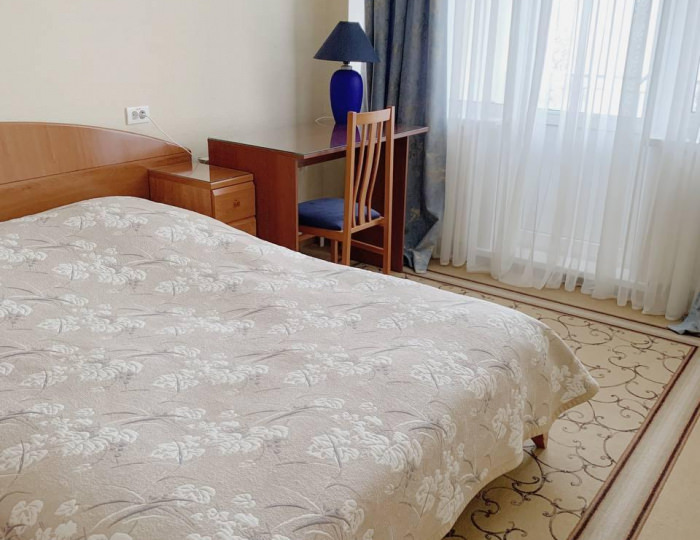 Номер полулюкс (с полупансионом) CORP - Гостиница «Для Вас» Пенза